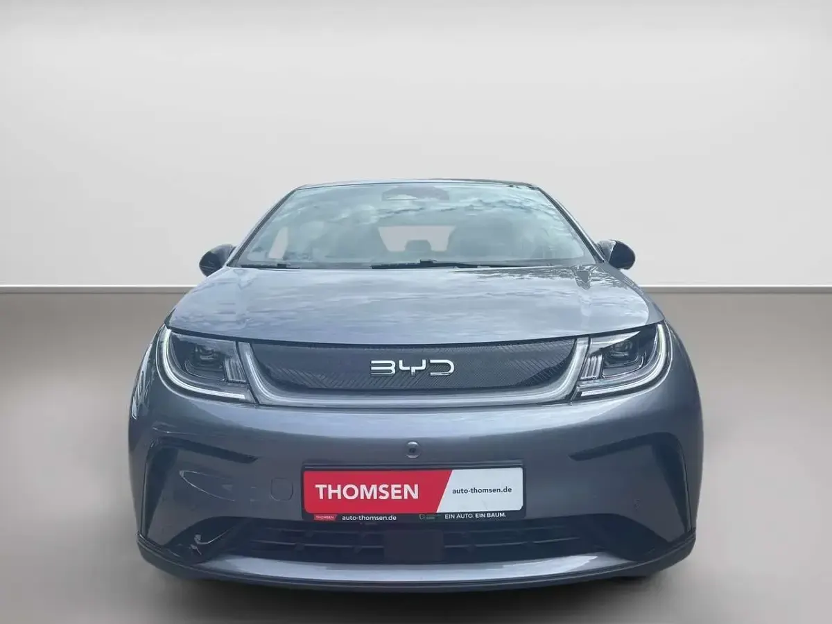 Neu BYD Dolphin Comfort 150 kW (204 PS) 2026 Grau Kleinwagen
