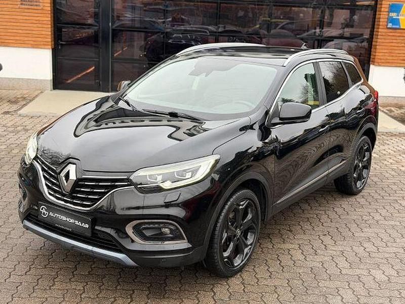 Gebraucht Renault Kadjar Black Edition 159 PS (116 kW) 2021 Schwarz SUV