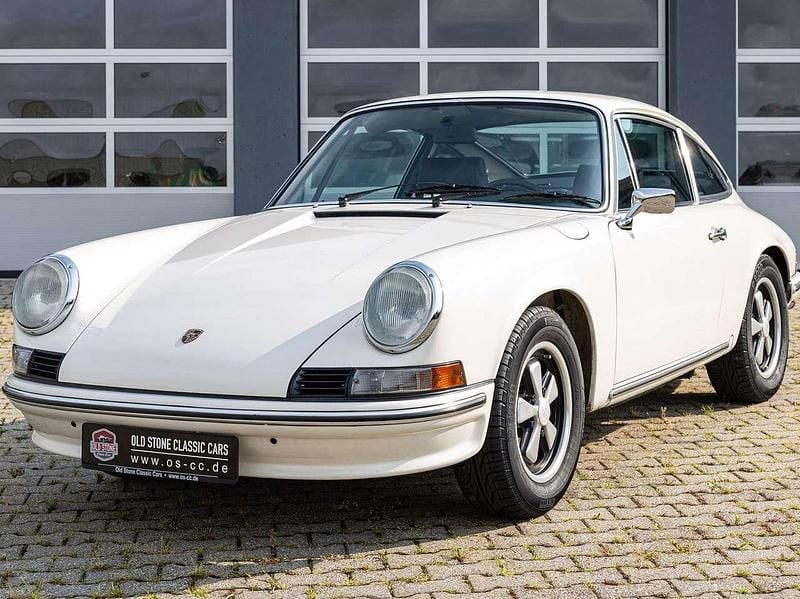 Gebraucht Porsche 911 131 PS (96 kW) 1972 Weiß Coupé