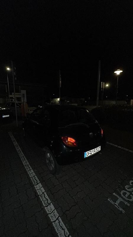 Gebraucht Ford Ka 60 PS (44 kW) 2006 Blau Kleinwagen