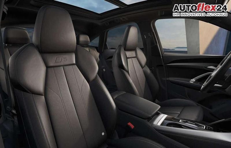 Neu Audi Q5 Sportback S-Line 204 PS (150 kW) 2025 Sakhirgold metallic SUV