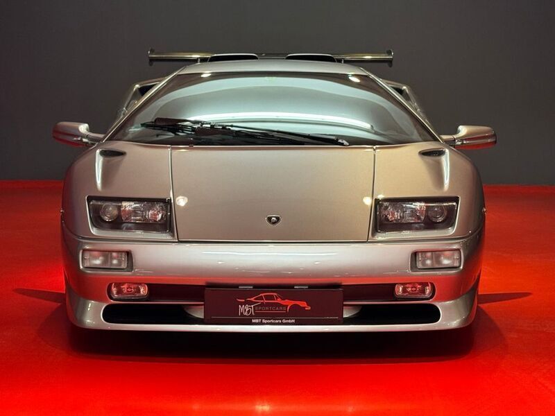 Titanio metallic Gebraucht 1999 Lamborghini Diablo Coupé | 864.900 € - Bild 1/4