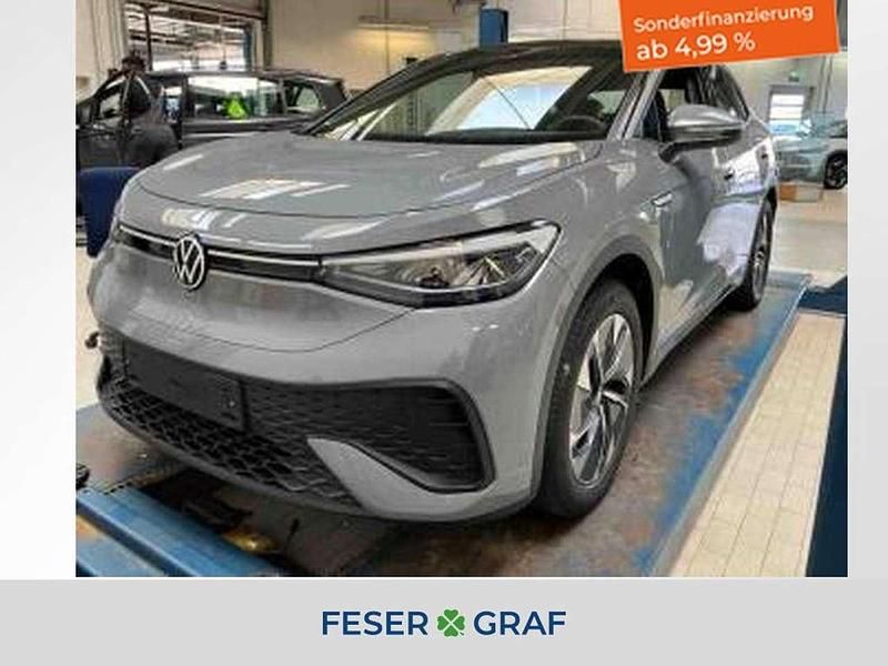 Mondsteingrau Gebraucht 2023 VW ID.5 Pro SUV | 29.440 € (Superpreis) - Bild 1/4