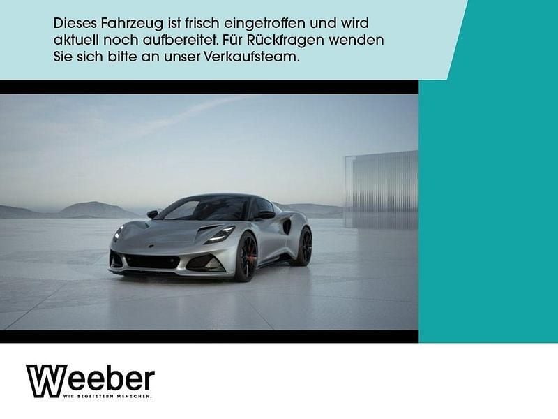 Gebraucht Lotus Emira 405 PS (297 kW) 2026 Silber Coupé