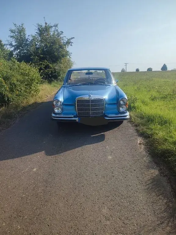 Gebraucht Mercedes W108 SE 160 PS (117 kW) 1971 Blau Limousine