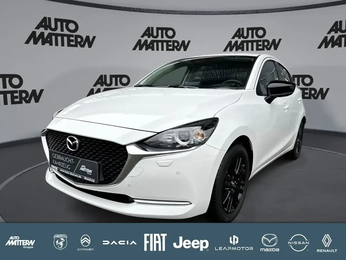 Brugt Mazda 2 Homura-Line 90 HK (66 kW) 2022 Sedan