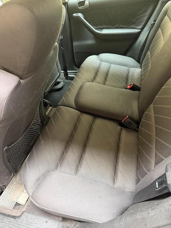 Gebraucht Audi A3 102 PS (75 kW) 2002 Rot Kleinwagen