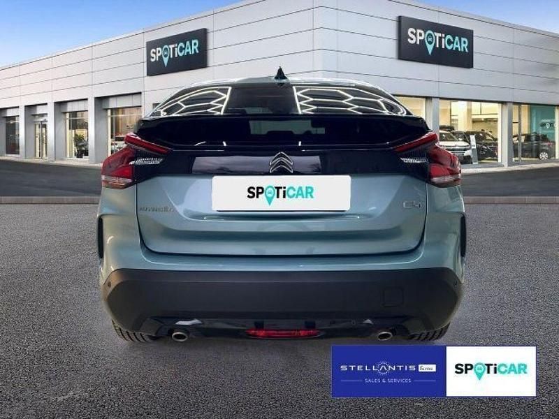 Gebraucht Citroën C4 PureTech 131 PS (96 kW) 2023 Blau SUV