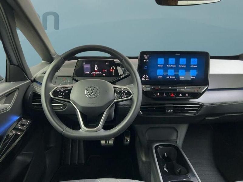 Gebraucht VW ID.3 Pro 150 kW (204 PS) 2024 Grau Kleinwagen