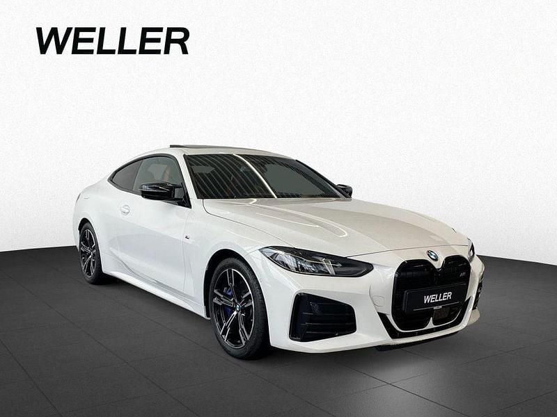 Gebraucht BMW M440 Shadowline 340 PS (250 kW) 2024 Alpinweiss iii (weiß) Limousine