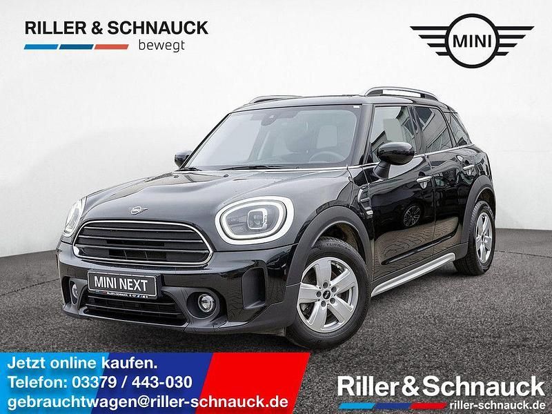 Schwarz Gebraucht 2023 Mini Cooper D Countryman Essential SUV | 28.900 € (Fairer Preis) - Bild 1/4