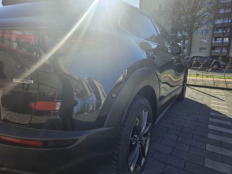 Gebraucht Mazda CX-30 Selection 122 PS (89 kW) 2020 Schwarz SUV