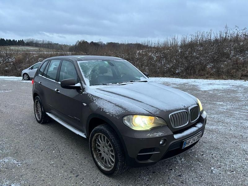 Gebraucht BMW X5 306 PS (225 kW) 2012 SUV