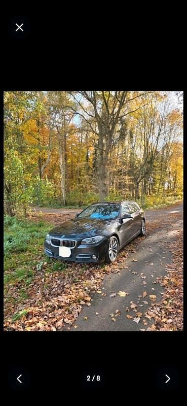 Gebraucht BMW 520 190 PS (139 kW) 2016 Andere farben Kombi