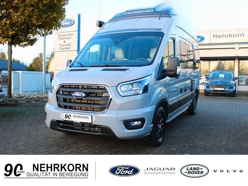 Fancygrau Neu 2024 Ford Transit Van / Kleinbus | 77.990 € - Bild 1/4