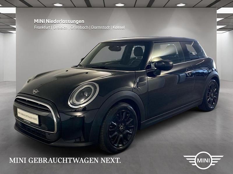 Second-hand Mini ONE 102 CP (75 kW) 2022 Negru Hatchback