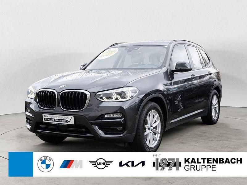 Gebraucht BMW X3 Advantage 184 PS (135 kW) 2019 Grau SUV