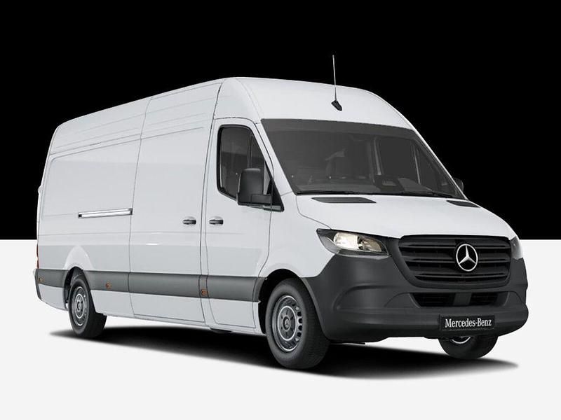 Neu Mercedes Sprinter 150 PS (110 kW) 2025 Weiß Van