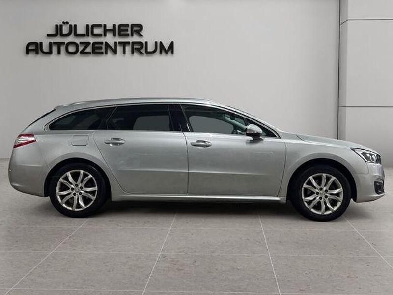 Gebraucht Peugeot 508 96 PS (70 kW) 2017 Grau Limousine