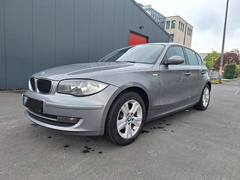 Second-hand BMW 118 2010 Gri Hatchback