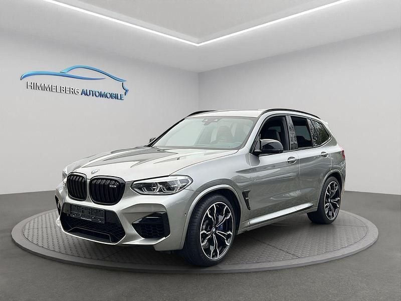 Grau Gebraucht 2019 BMW X3 M Competition Edition SUV | 45.900 € (Fairer Preis) - Bild 1/4