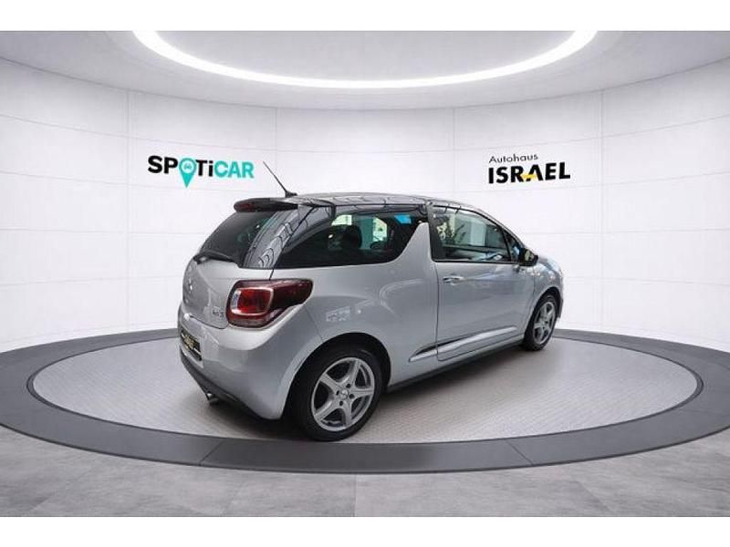 Gebraucht DS Automobiles DS3 82 PS (60 kW) 2016 Gris aluminium (metallic) Kleinwagen