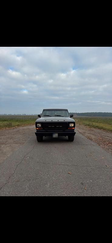 Gebraucht Ford F-150 360 PS (264 kW) 1978 Grau Pickup