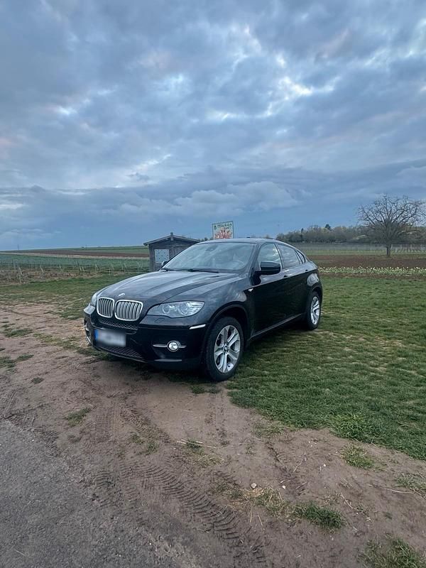 Gebraucht BMW X6 306 PS (225 kW) 2011 Schwarz SUV