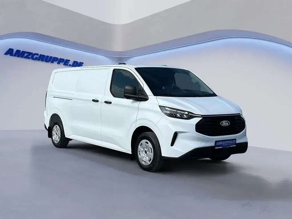 Gebraucht Ford Transit Custom Limited 170 PS (125 kW) 2026 Limousine