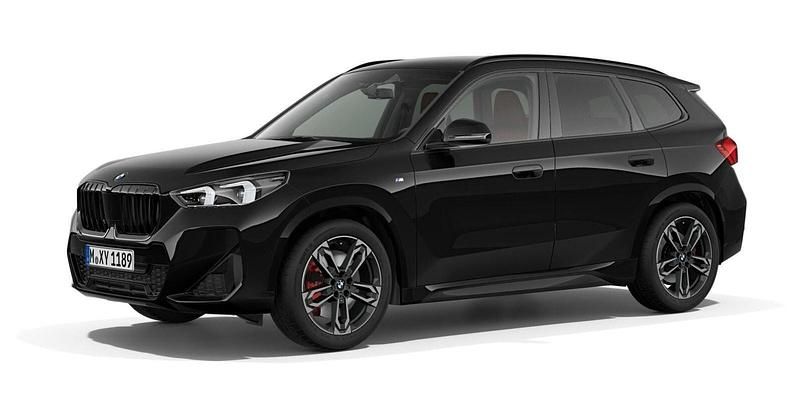 Gebraucht BMW X1 Comfort Edition 163 PS (119 kW) 2025 Schwarz SUV