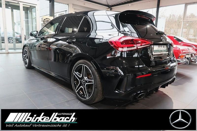 Gebraucht Mercedes A35 AMG AMG 306 PS (225 kW) 2022 Schwarz Limousine