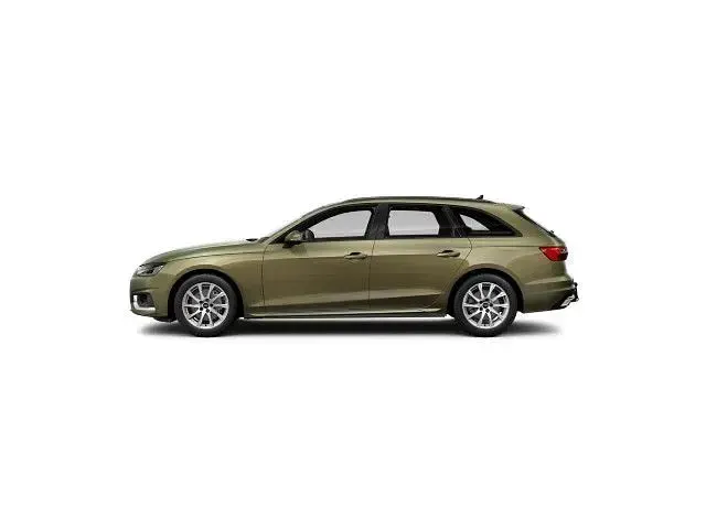 Second-hand Audi A4 Advanced Plus 204 CP (150 kW) 2023 Verde Break
