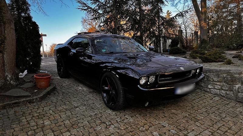 Gebraucht Dodge Challenger 520 PS (382 kW) 2010 Schwarz Coupé
