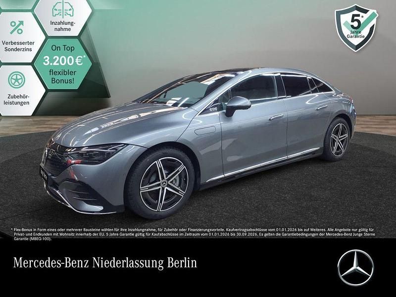 Gebraucht Mercedes EQE300 AMG 180 kW (245 PS) 2025 Grau Limousine