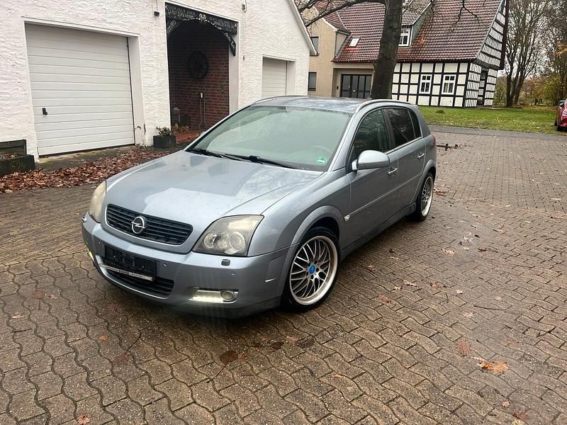 Silber Gebraucht 2005 Opel Signum Kleinwagen | 1.800 € (Fairer Preis) - Bild 1/4