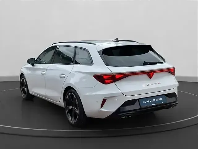Gebraucht Cupra Leon 204 PS (150 kW) 2025 Weiss Limousine