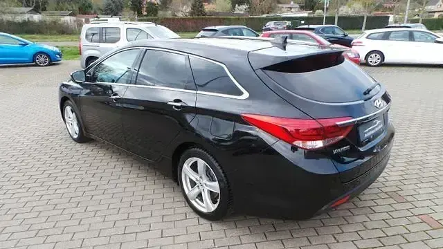 Gebraucht Hyundai i40 Premium 165 PS (121 kW) 2016 Andere Limousine