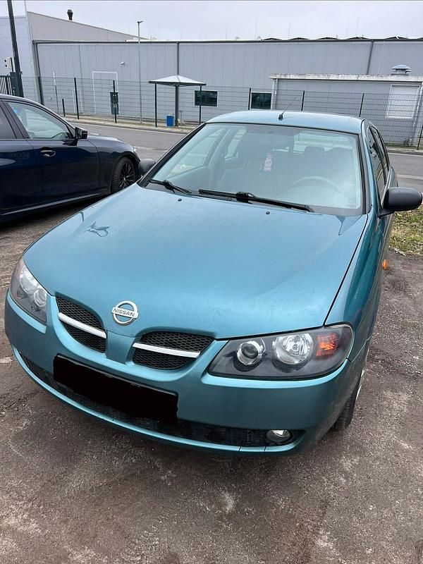 Gebraucht Nissan Almera 98 PS (72 kW) 2003 Limousine