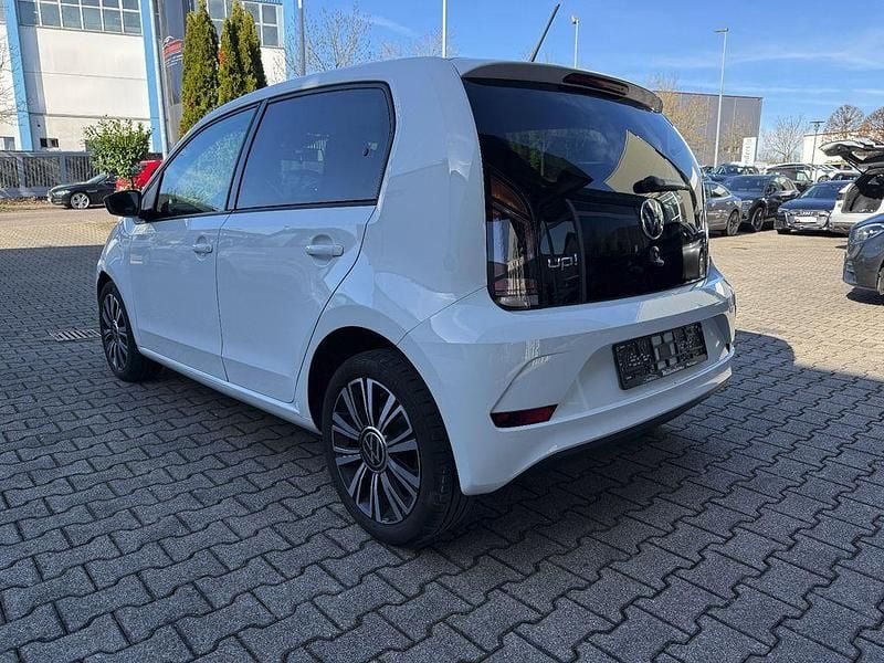 Gebraucht VW up! Style 65 PS (47 kW) 2020 Weiß Kleinwagen