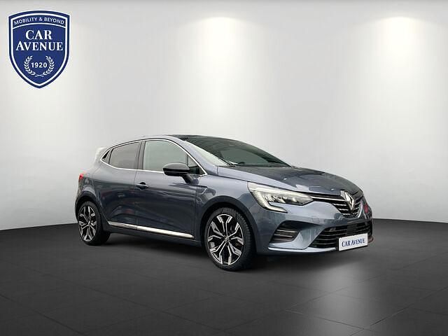 Gebraucht Renault Clio V Intens 101 PS (74 kW) 2022 Grau Limousine