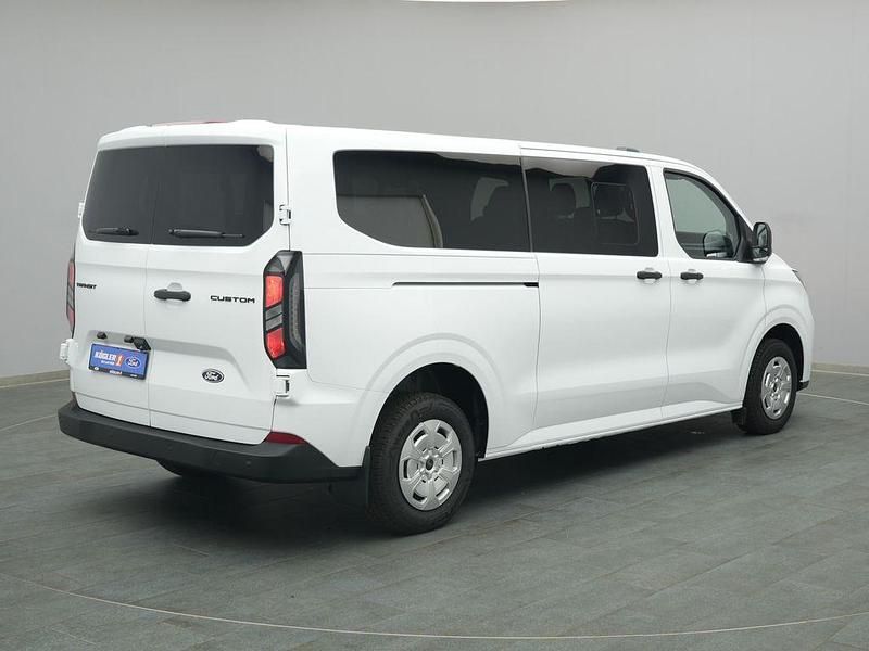 Neu Ford Transit Custom Trend 136 PS (100 kW) 2025 Weiß Kombi