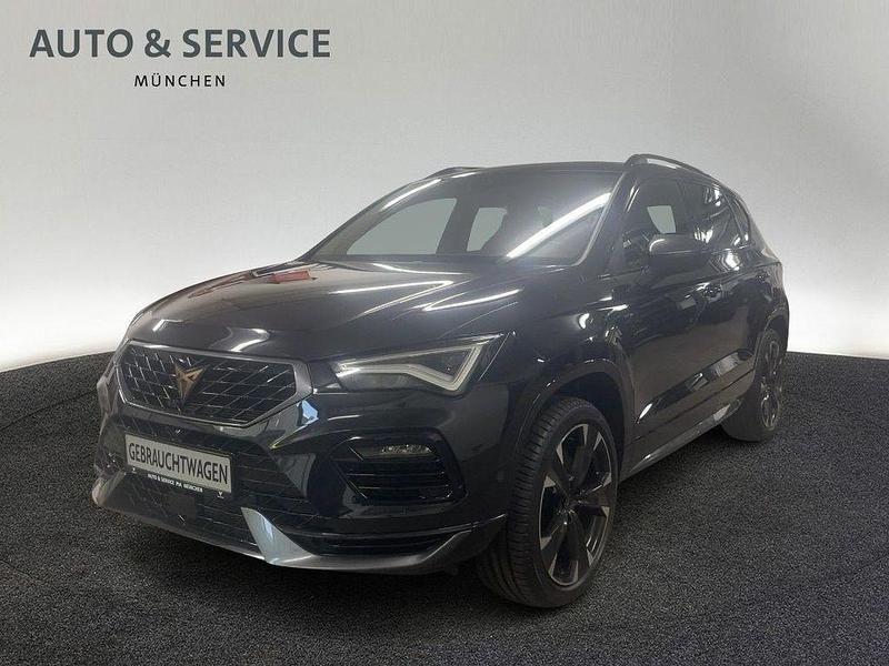 1z "magic" schwarz Gebraucht 2023 Cupra Ateca SUV | 33.960 € (Fairer Preis) - Bild 1/4