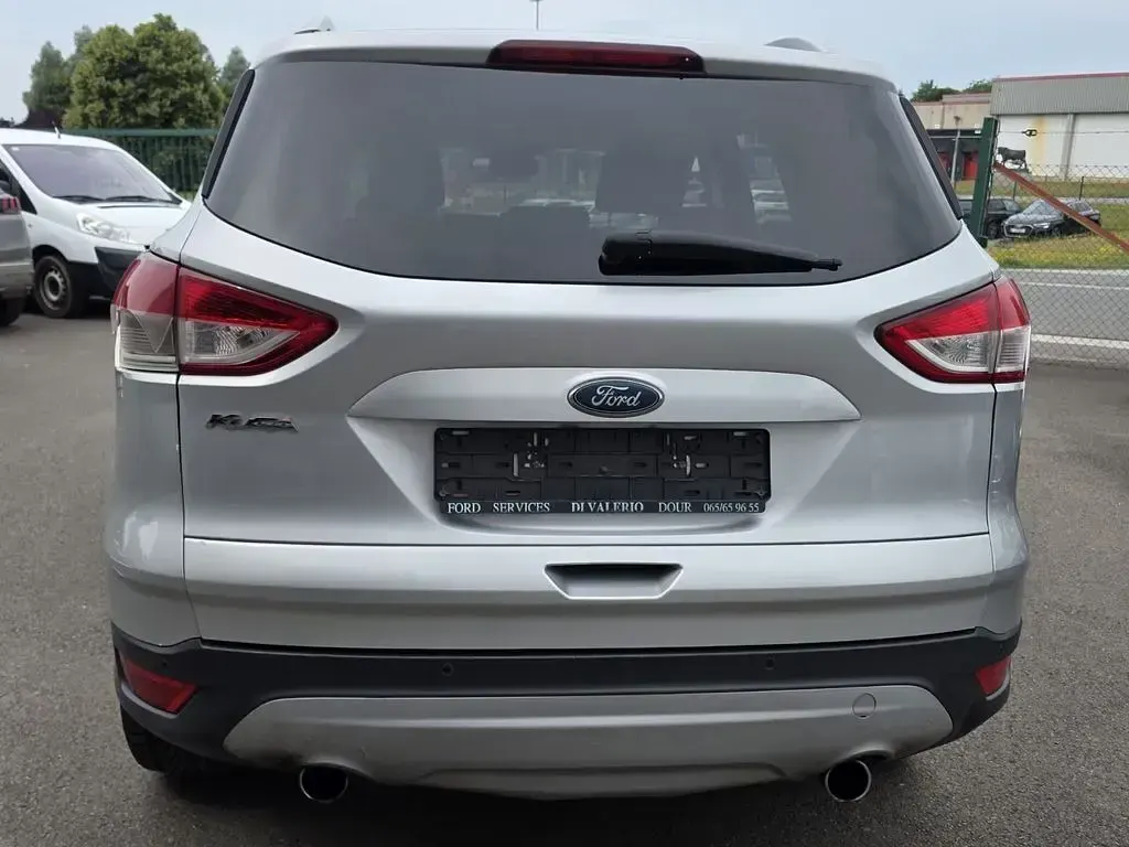 Gebraucht Ford Kuga SYNC Edition 120 PS (88 kW) 2016 Silber SUV