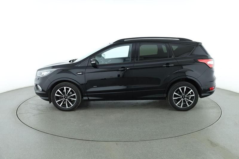 Gebraucht Ford Kuga ST-Line 242 PS (177 kW) 2018 Schwarz SUV