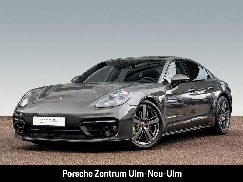 Gebraucht Porsche Panamera 4 Platinum Edition 462 PS (339 kW) 2024 Gruen Limousine