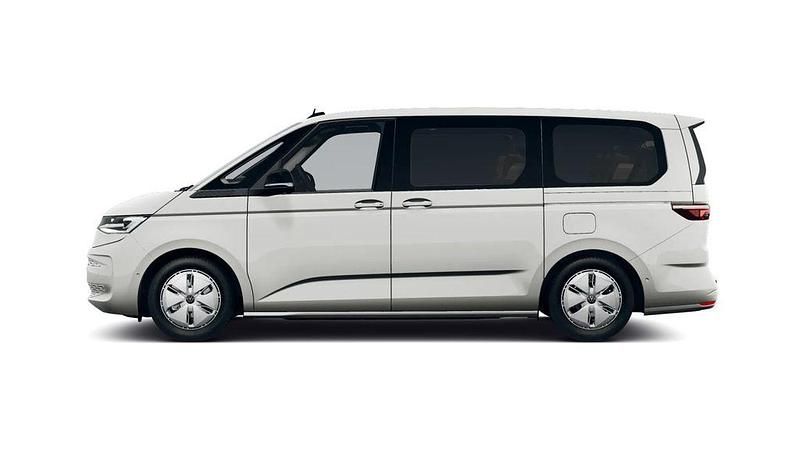 Gebraucht VW Multivan Basis 150 PS (110 kW) 2024 Candyweiß Van