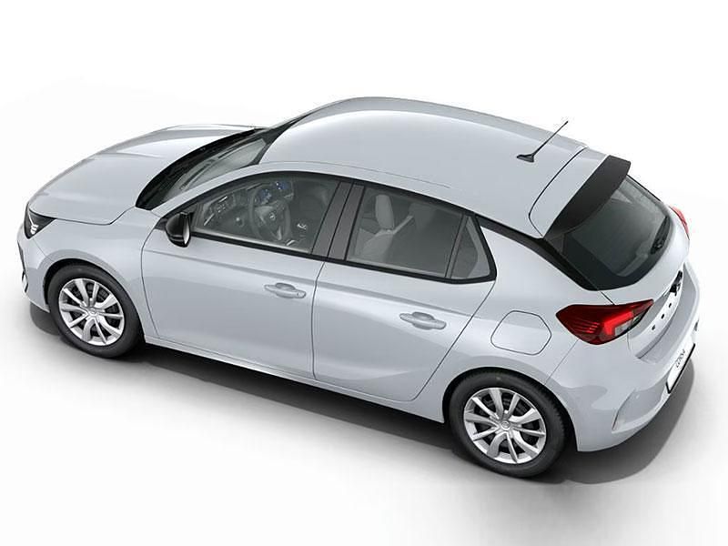 Neu Opel Corsa Edition 110 PS (80 kW) 2025 Weiß Limousine