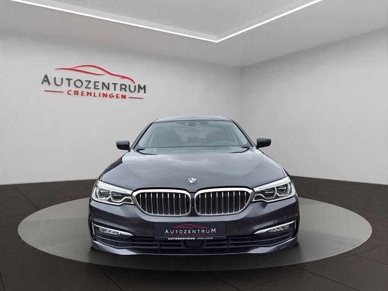 Gebraucht BMW 525 Performance 231 PS (169 kW) 2018 Grau Limousine