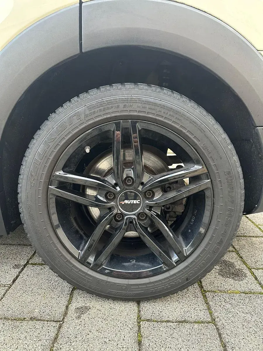 Gebraucht Mini Cooper 136 PS (100 kW) 2017 Weiß Kleinwagen