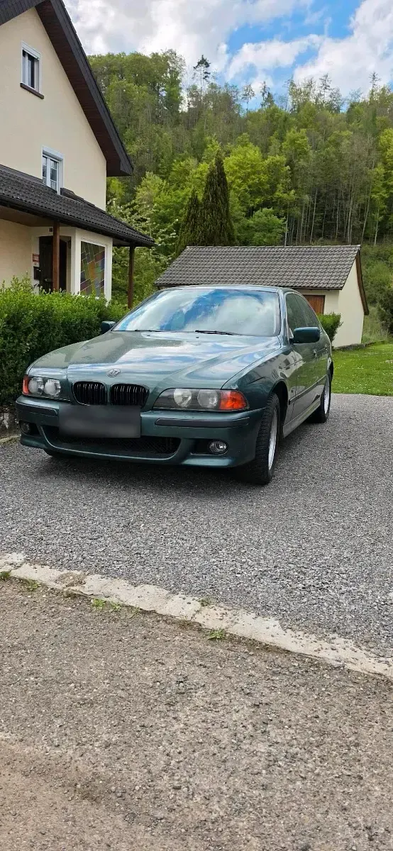 Usata BMW 520 150 CV (110 kW) 2000 Berlina